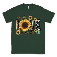 Sports Green for the love of sunshine Classic Tee - LillyAllenDesigns