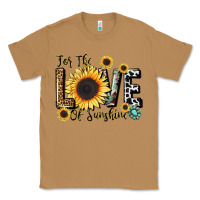 Toasted Coconut for the love of sunshine Classic Tee - LillyAllenDesigns
