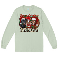 Matcha Merry Christmas Long Sleeve Tee - RanaPortraitStore
