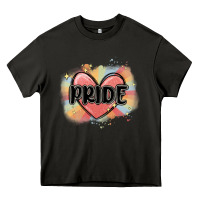 Asphalt pride Heavy Core Tee - MaliasSmallBusiness