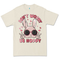 Bone don't worry be hoppy Premium Tee - MaliasSmallBusiness