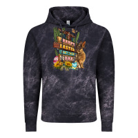 Cloud Black Easter Day rodeo Vintage Hoodie - LillyAllenDesigns
