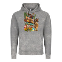 Cloud Rock Easter Day rodeo Vintage Hoodie - LillyAllenDesigns