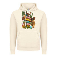 Vintage Artic Easter Day rodeo Vintage Hoodie - LillyAllenDesigns