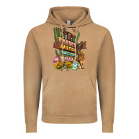 Vintage Camel Easter Day rodeo Vintage Hoodie - LillyAllenDesigns