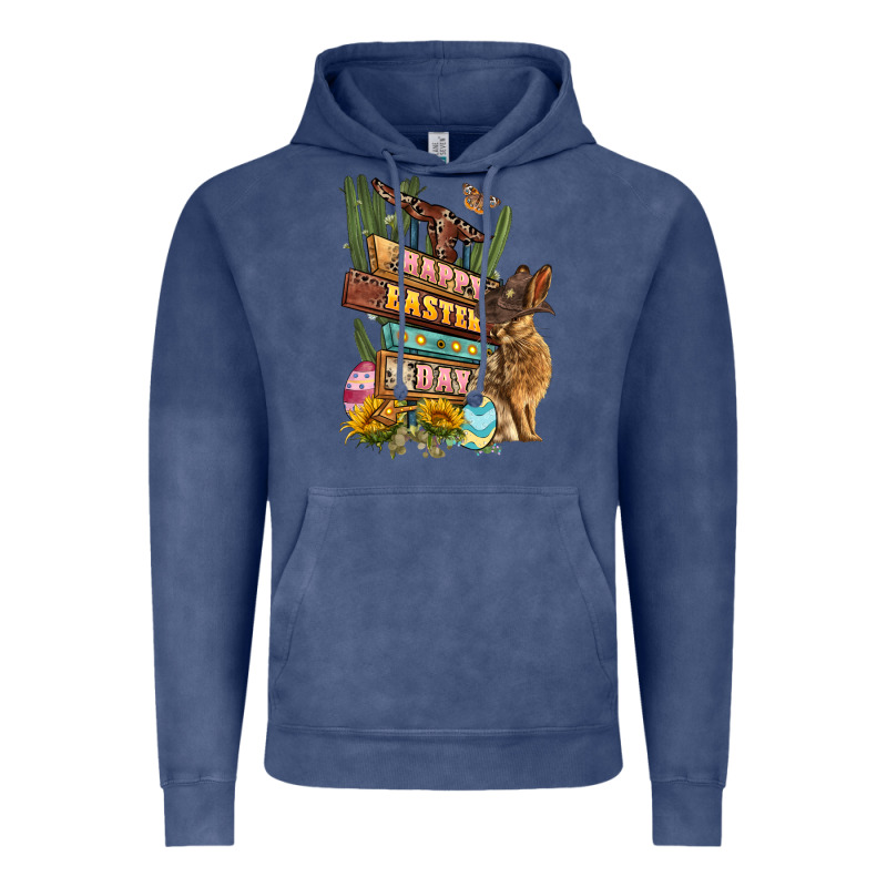 Easter Day Rodeo Vintage Hoodie by LillyAllenDesigns | Teevron