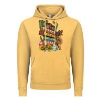 Vintage Mustard Easter Day rodeo Vintage Hoodie - LillyAllenDesigns