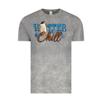 Cloud Rock Winter Chill Penguin Vintage Tee - LillyAllenDesigns