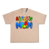 Burro autism mom Urban Heavy Tee - Artiststas