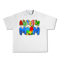 Lunar Rock autism mom Urban Heavy Tee - Artiststas