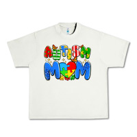 Pistachio autism mom Urban Heavy Tee - Artiststas