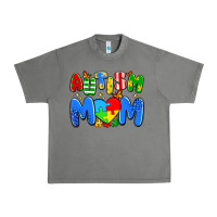 Tornado autism mom Urban Heavy Tee - Artiststas