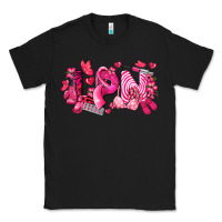 Black lpn breast cancer certified nursing assistant Classic Tee - LillyAllenDesigns