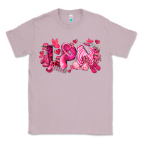 Lilac lpn breast cancer certified nursing assistant Classic Tee - LillyAllenDesigns