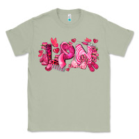 Matcha lpn breast cancer certified nursing assistant Classic Tee - LillyAllenDesigns