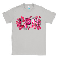 Moon Dust lpn breast cancer certified nursing assistant Classic Tee - LillyAllenDesigns