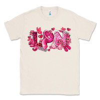 Natural lpn breast cancer certified nursing assistant Classic Tee - LillyAllenDesigns
