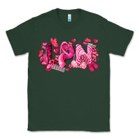 Sports Green lpn breast cancer certified nursing assistant Classic Tee - LillyAllenDesigns