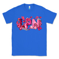 True Royal lpn breast cancer certified nursing assistant Classic Tee - LillyAllenDesigns