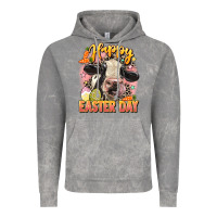 Cloud Rock Happy Easter Day Vintage Hoodie - LillyAllenDesigns
