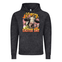 Happy Easter Day Vintage Hoodie | Teevron