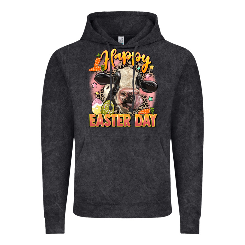 Happy Easter Day Vintage Hoodie by LillyAllenDesigns | Teevron