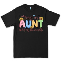 Black being an aunt makes my life complete Premium Tee - MaliasSmallBusiness
