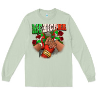 Matcha Mexicana sneakers Long Sleeve Tee - RanaPortraitStore