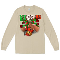 Mushroom Mexicana sneakers Long Sleeve Tee - RanaPortraitStore