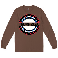 Chestnut Trump 2020 Long Sleeve Tee - Bettercallsaul