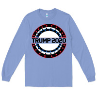Colony Blue Trump 2020 Long Sleeve Tee - Bettercallsaul