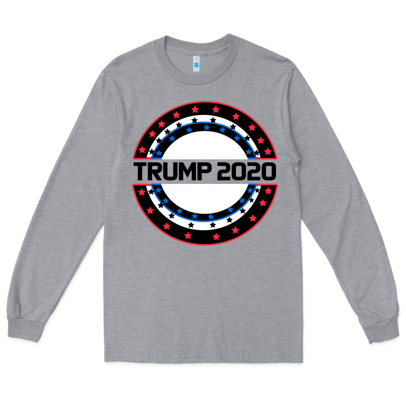 Trump 2020 Long Sleeve Tee by Bettercallsaul | Teevron
