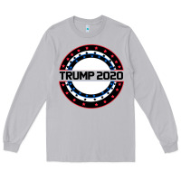 Moon Dust Trump 2020 Long Sleeve Tee - Bettercallsaul