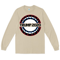 Mushroom Trump 2020 Long Sleeve Tee - Bettercallsaul