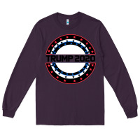 Plum Trump 2020 Long Sleeve Tee - Bettercallsaul