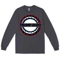 Smoke Trump 2020 Long Sleeve Tee - Bettercallsaul