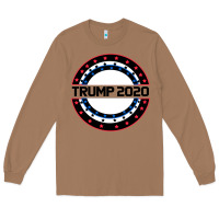 Toasted Coconut Trump 2020 Long Sleeve Tee - Bettercallsaul