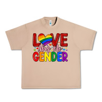 Burro love has no gender Urban Heavy Tee - Artiststas