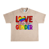 French Oak love has no gender Urban Heavy Tee - Artiststas