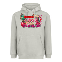 Moon Dust Valentine's Day Teach Love Inspire Heavyweight Hoodie - FaDigitalArtStudio