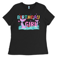 Birthday Girl Ladies Tee | Teevron