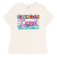 Bone birthday girl Ladies Tee - MaliasSmallBusiness