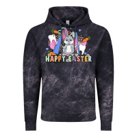 Cloud Black Easter Easter Dental Vintage Hoodie - LillyAllenDesigns