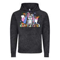 Vintage Black Easter Easter Dental Vintage Hoodie - LillyAllenDesigns