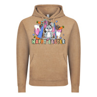 Vintage Coffee Easter Easter Dental Vintage Hoodie - LillyAllenDesigns