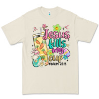 Bone easter jesus fills my cup Premium Tee - MaliasSmallBusiness