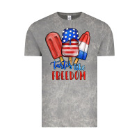 Cloud Rock tastes like freedom Vintage Tee - JahusDesignShop
