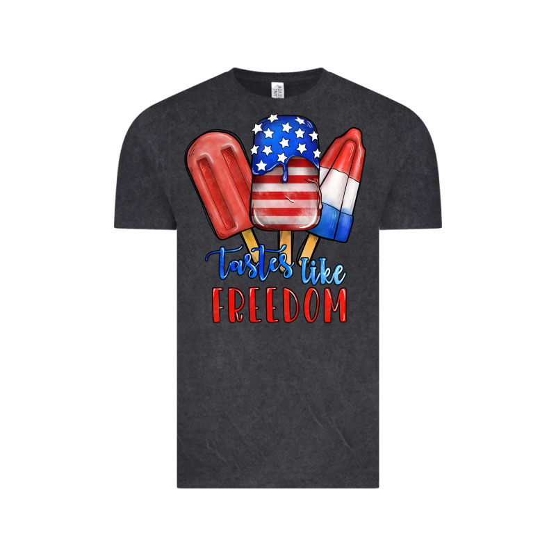 Tastes Like Freedom Vintage Tee by JahusDesignShop | Teevron