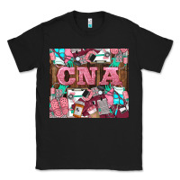 Black cna Classic Tee - LillyAllenDesigns