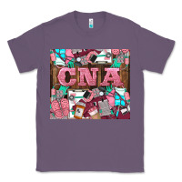 Lavender cna Classic Tee - LillyAllenDesigns